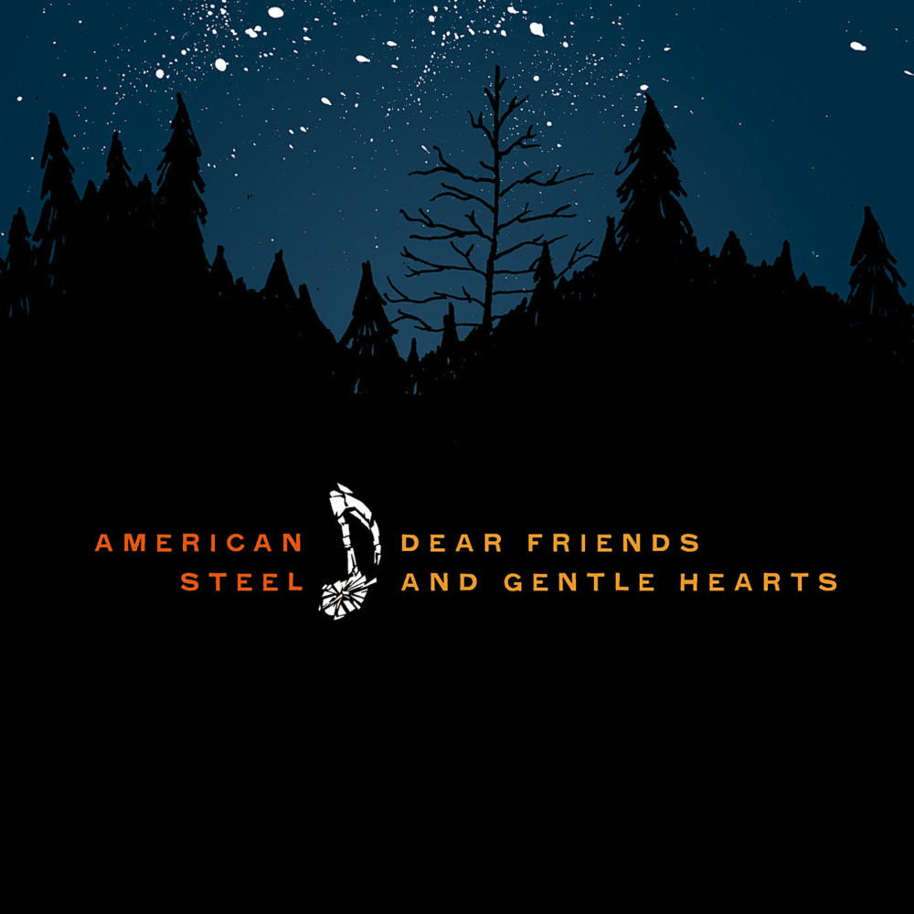 Album cover art for "Tear the Place Apart" by American Steel