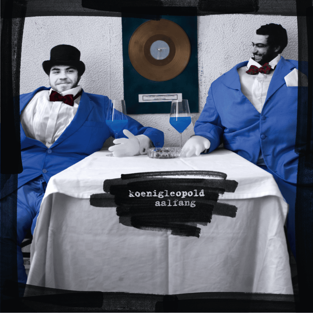 Album cover art for "Kohlhauser" by Koenigleopold
