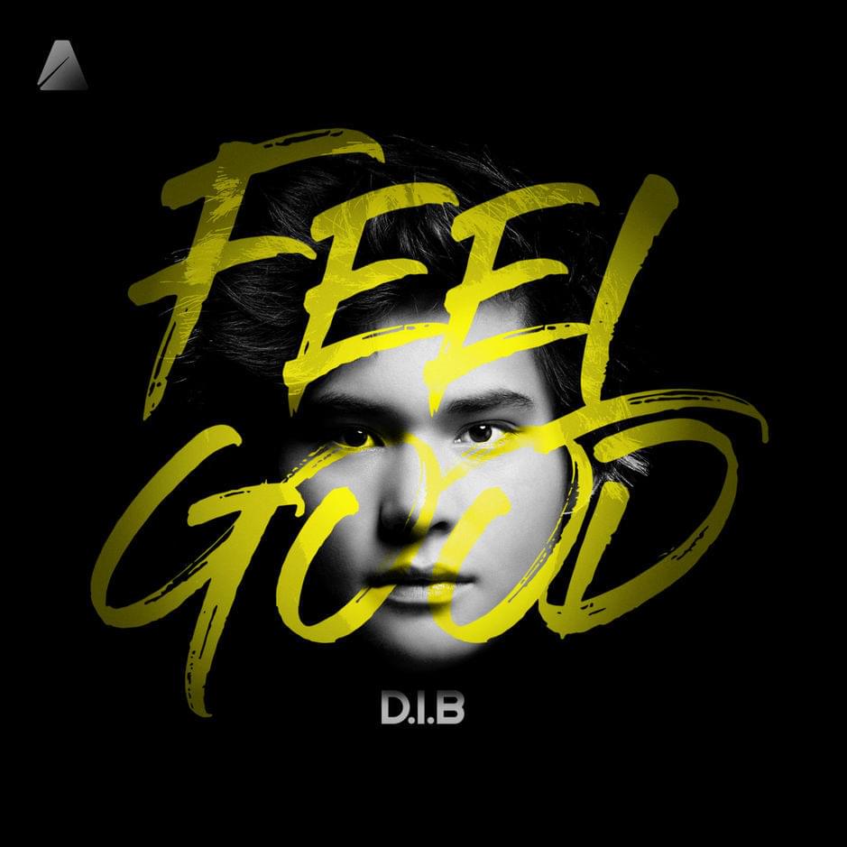Album cover art for "Feel Good" by Bhaskar