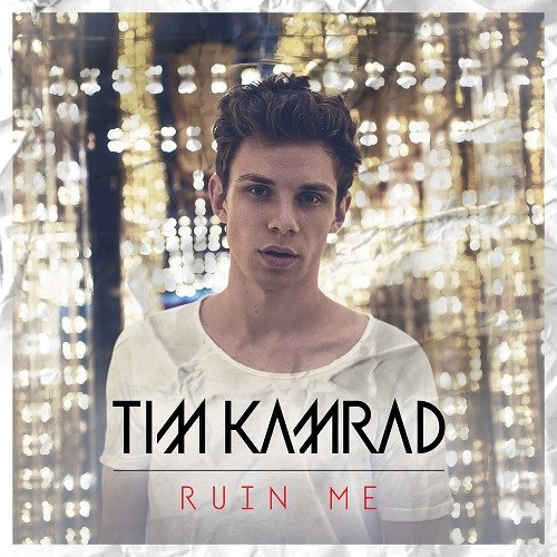 Album cover art for "Ruin Me" by KAMRAD