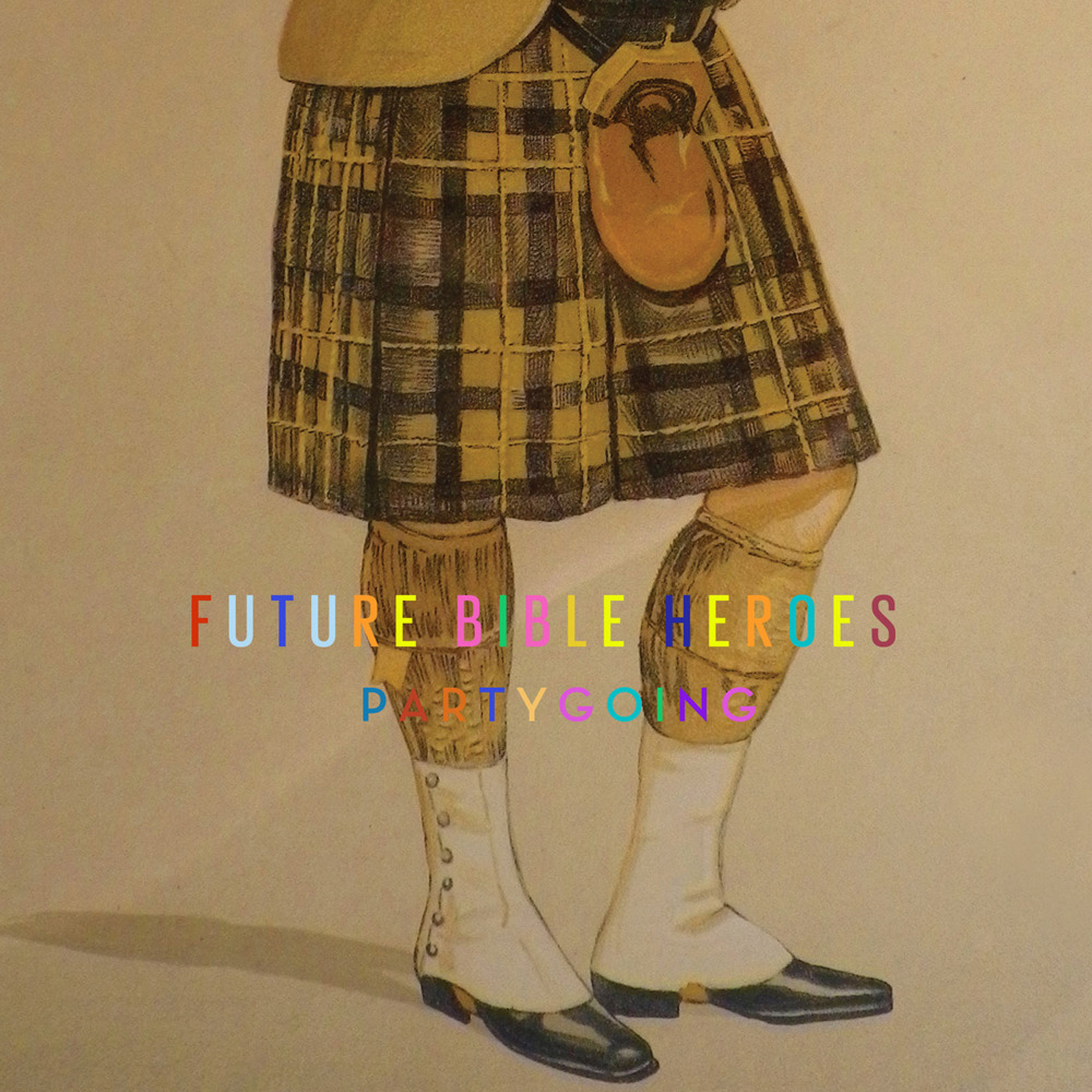 When Evening Falls on Tinseltown by Future Bible Heroes