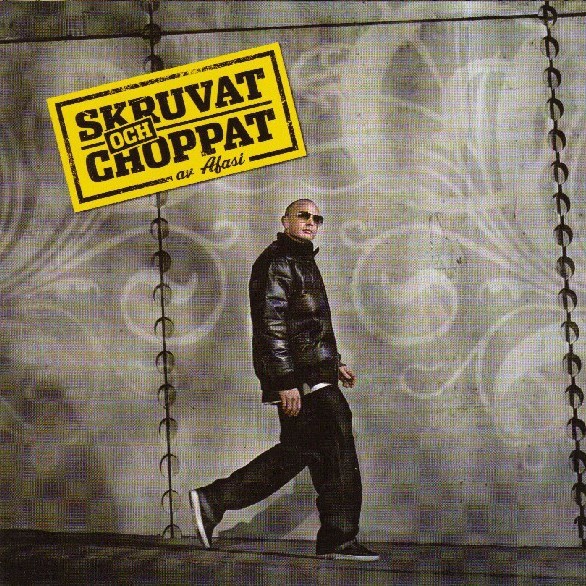 Cover image for P (Skruvat och Choppat av Afasi)