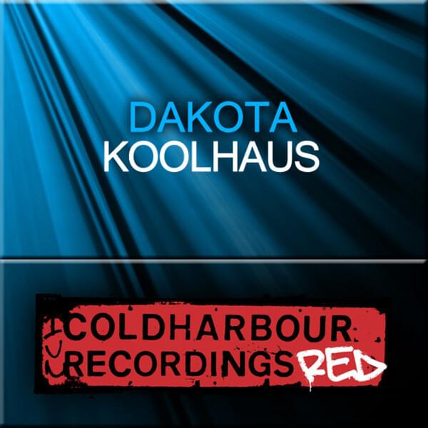 Album cover art for "Koolhaus" by Dakota
