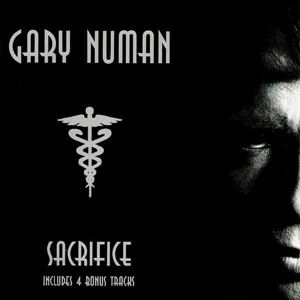 Cover image for Sacrifice (US 1998 Reissue)