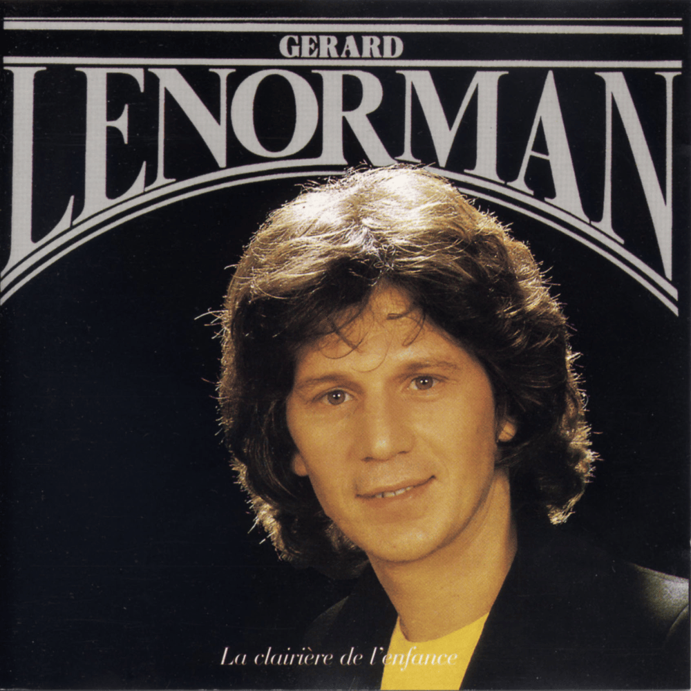La gadoue by Gérard Lenorman