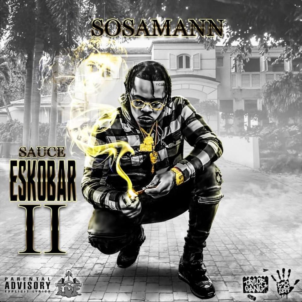 Cover image for Sauce Eskobar 2