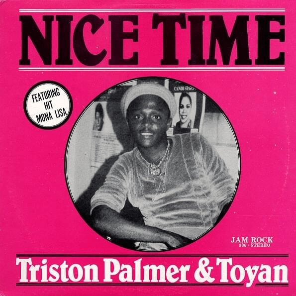 Cover image for Nice Time