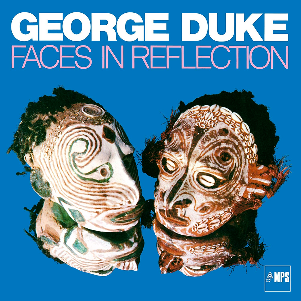 Album cover art for "North Beach" by George Duke