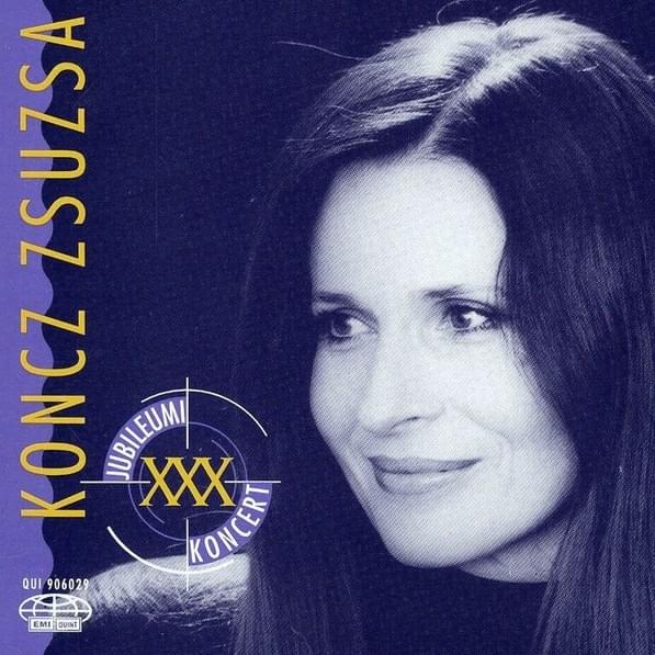 Cover image for Jubileumi (XXX) Koncert