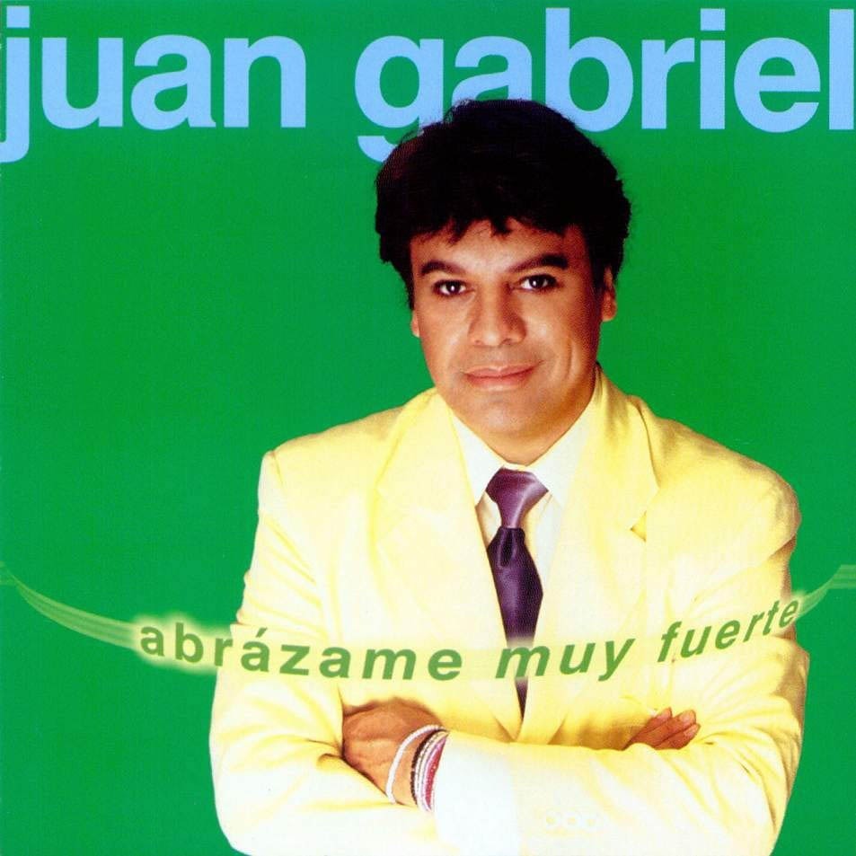 Album cover art for "Catalina" by Juan Gabriel