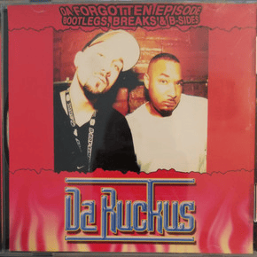 Album cover art for "We Shine (Remix)" by Da Ruckus