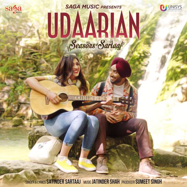 Udaarian by Satinder Sartaaj
