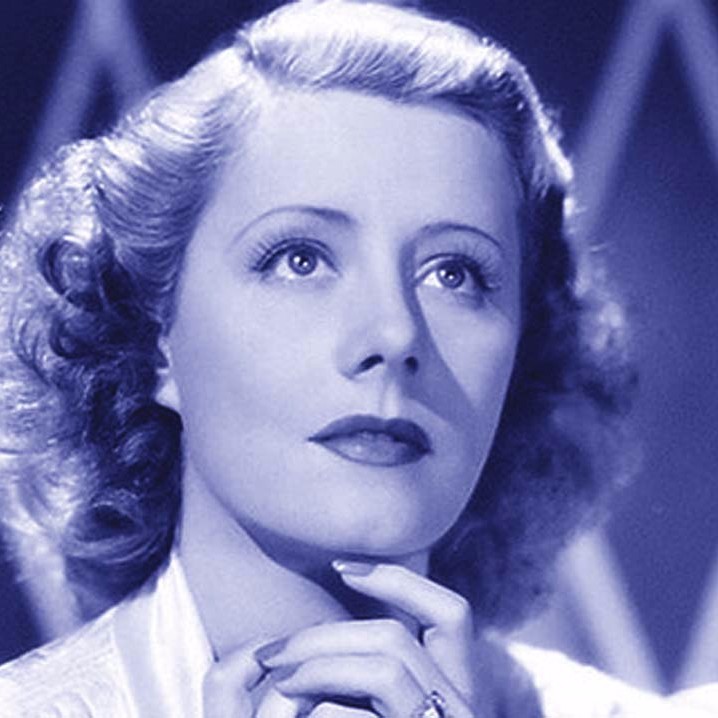 Irene Dunne Profile Picture Photo of Irene Dunne