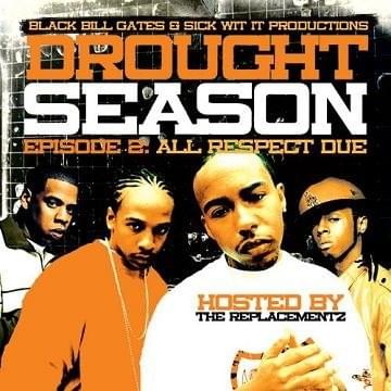 Cover image for Drought Season Episode 2: All Respect Due