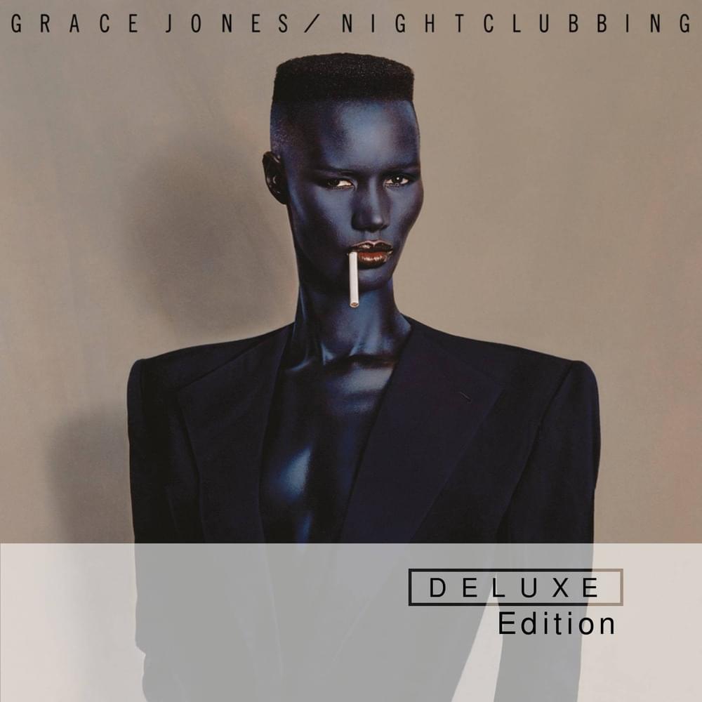 Cover image for Nightclubbing (Deluxe)