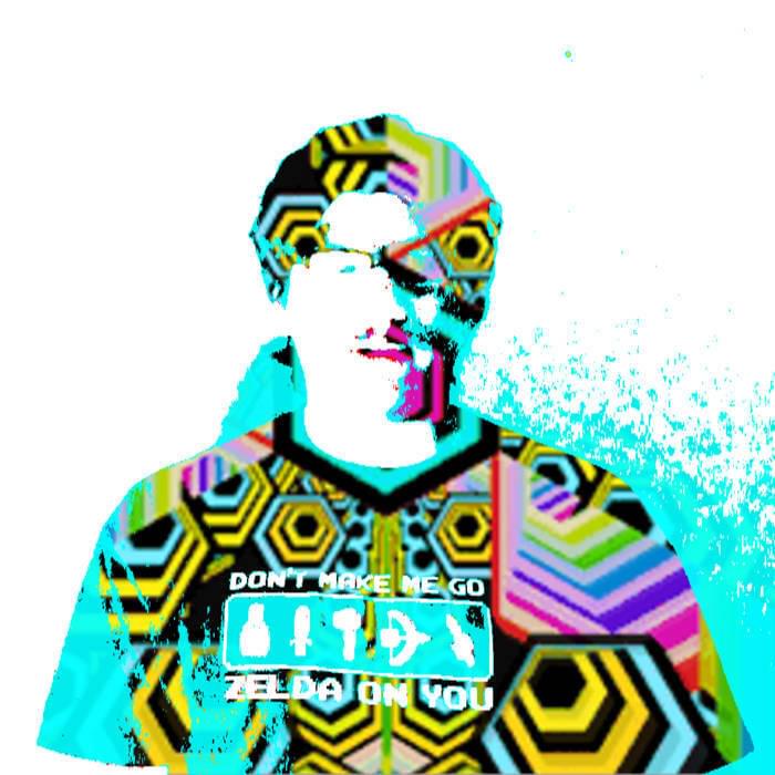 Album cover art for "Working Class Paradox" by FrankJavCee