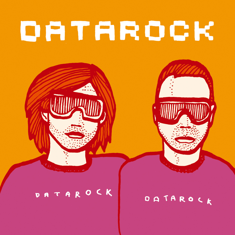Cover image for Datarock Datarock (North American Release)