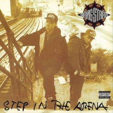 Album cover art for "Credit Is Due" by Gang Starr