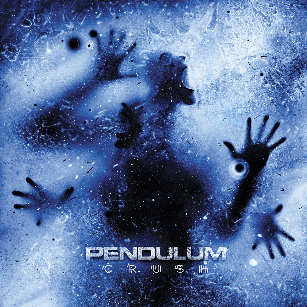 Album cover art for "Crush (Radio Edit)" by Pendulum