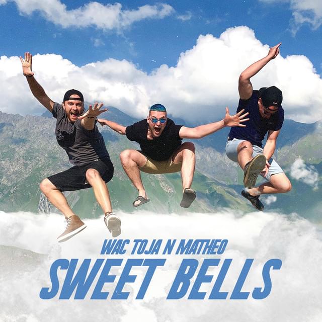 Album cover art for "Sweet Bells" by Wac Toja