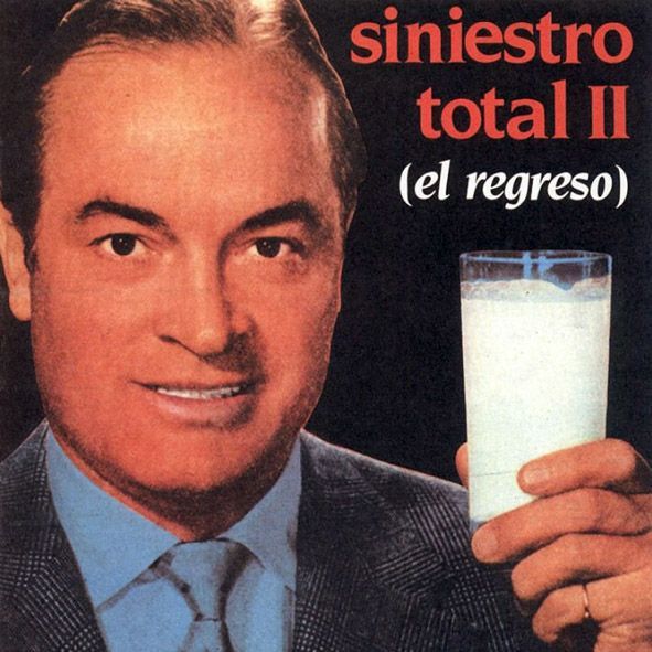 Carol by Siniestro Total