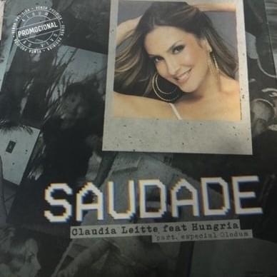 Cover image for Saudade (Álbum Promocional Ao Vivo)