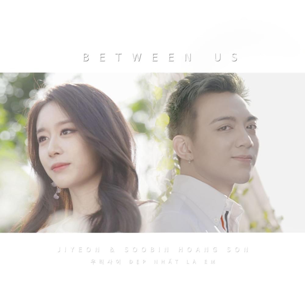Cover image for Between Us - Single