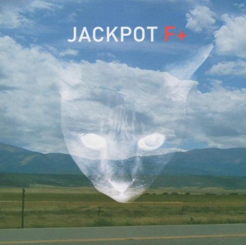 Album cover art for "Dizzy" by JackPot