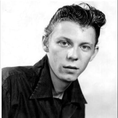 Photo of Johnny Powers
