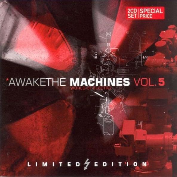 Album cover art for "Versatile Violence (Club Mix)" by Analogue Brain