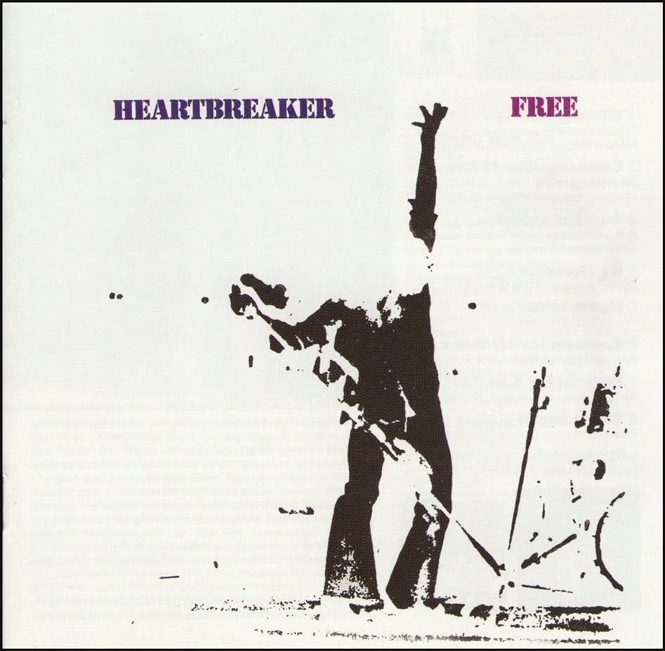 Album cover art for "Come Together in the Morning" by Free