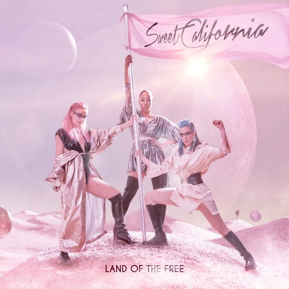 Cover image for Land Of The Free Vol 1