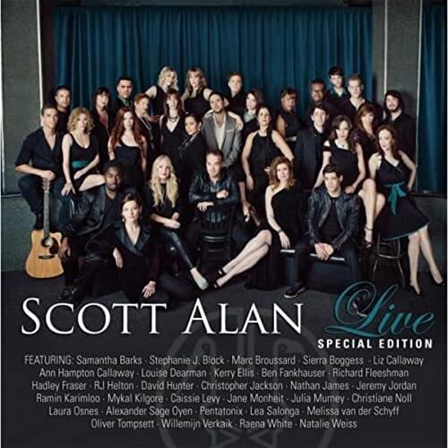 Love, Love, Love by Scott Alan