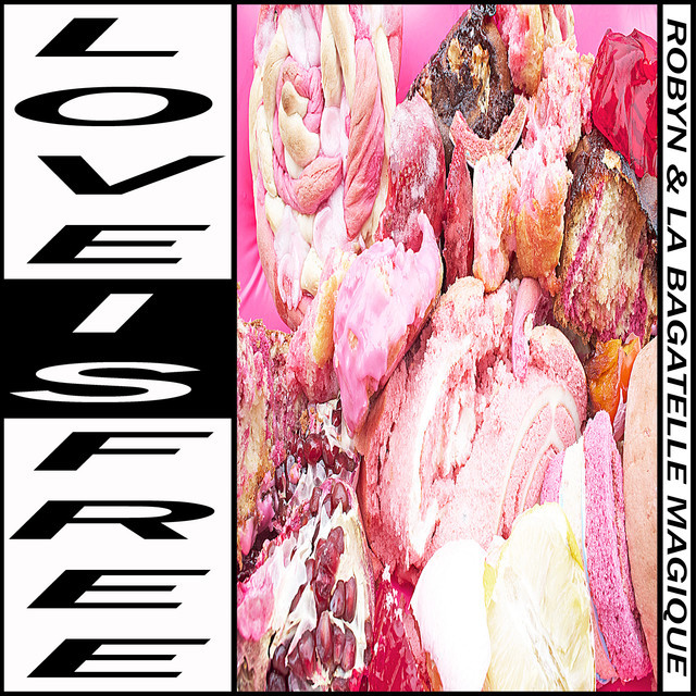 Cover image for Love Is Free