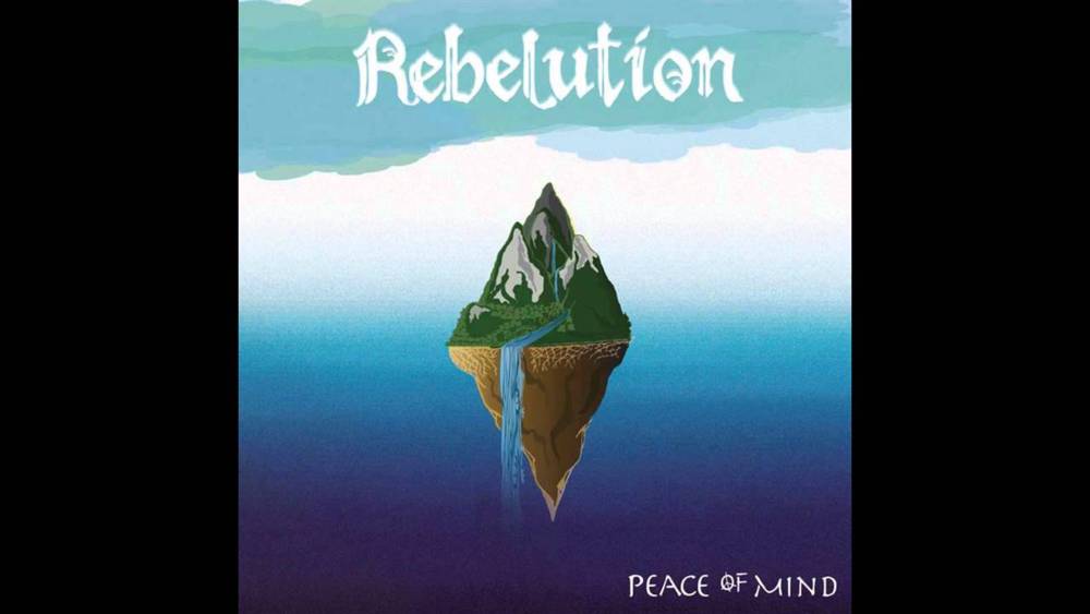 Album cover art for "Honeypot" by Rebelution