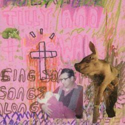 Album cover art for "Sing Songs Along" by Tilly And The Wall
