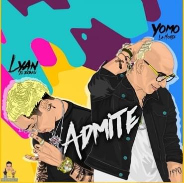 Admite by Lyan