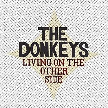 Album cover art for "Excelsior Lady" by The Donkeys
