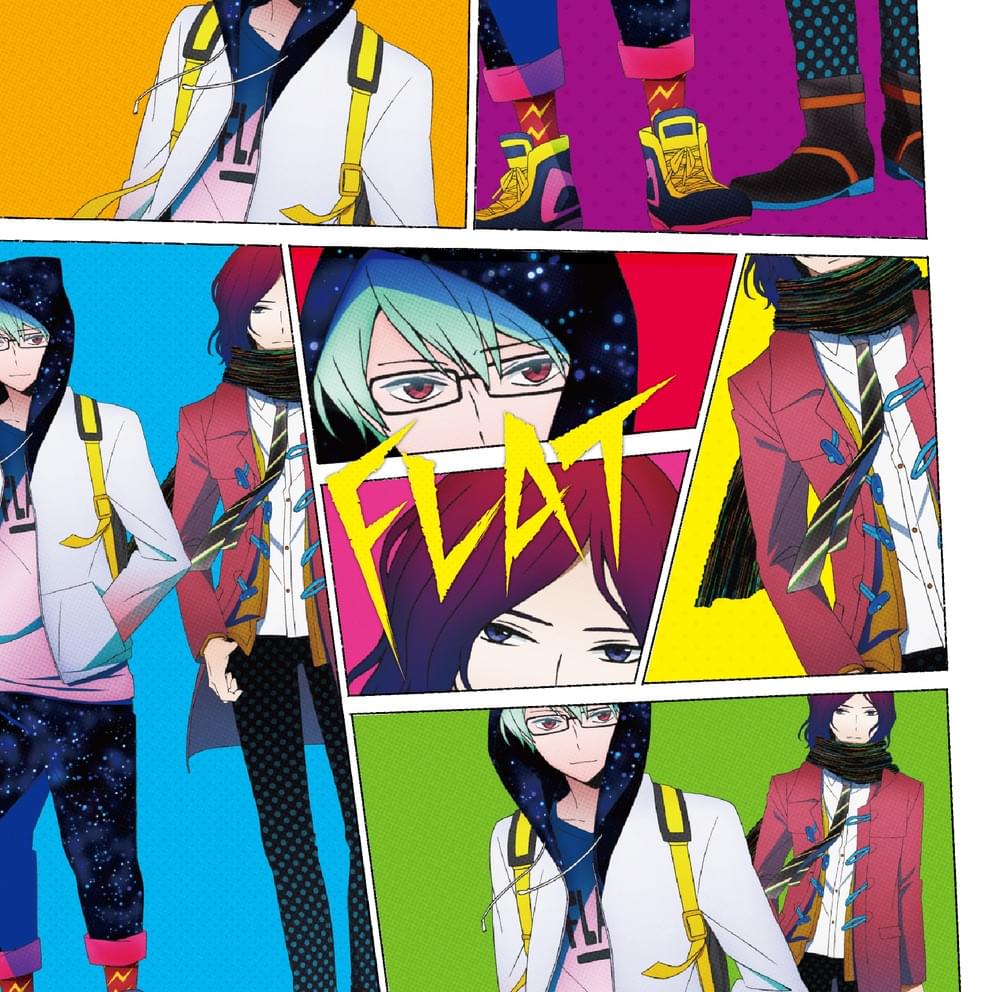FLAT by ​livetune