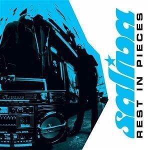 Cover image for Rest in Pieces
