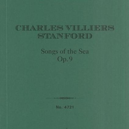Devon, O Devon, in Wind and Rain by Charles Villiers Stanford