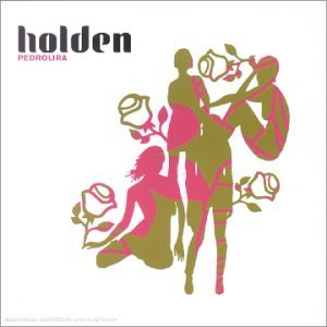 Album cover art for "Une Fraction De Seconde" by Holden (FRA)