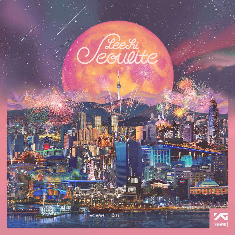 Cover image for Seoulite