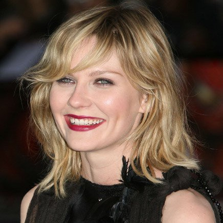 Kirsten Dunst Profile Picture Photo of Kirsten Dunst