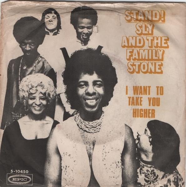 Stand! by Sly & the Family Stone