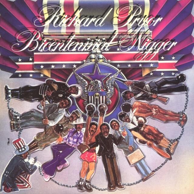 Cover image for Bicentennial Nigger