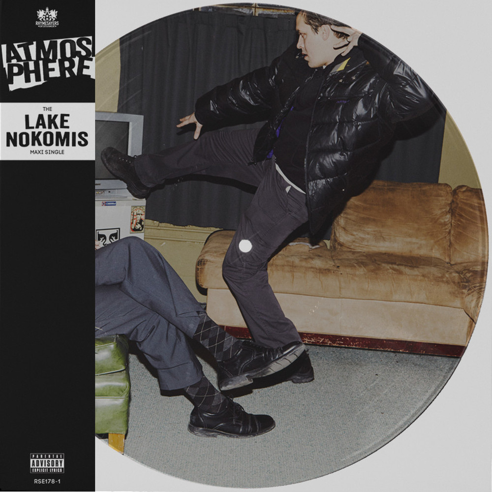 Cover image for The Lake Nokomis Maxi Single