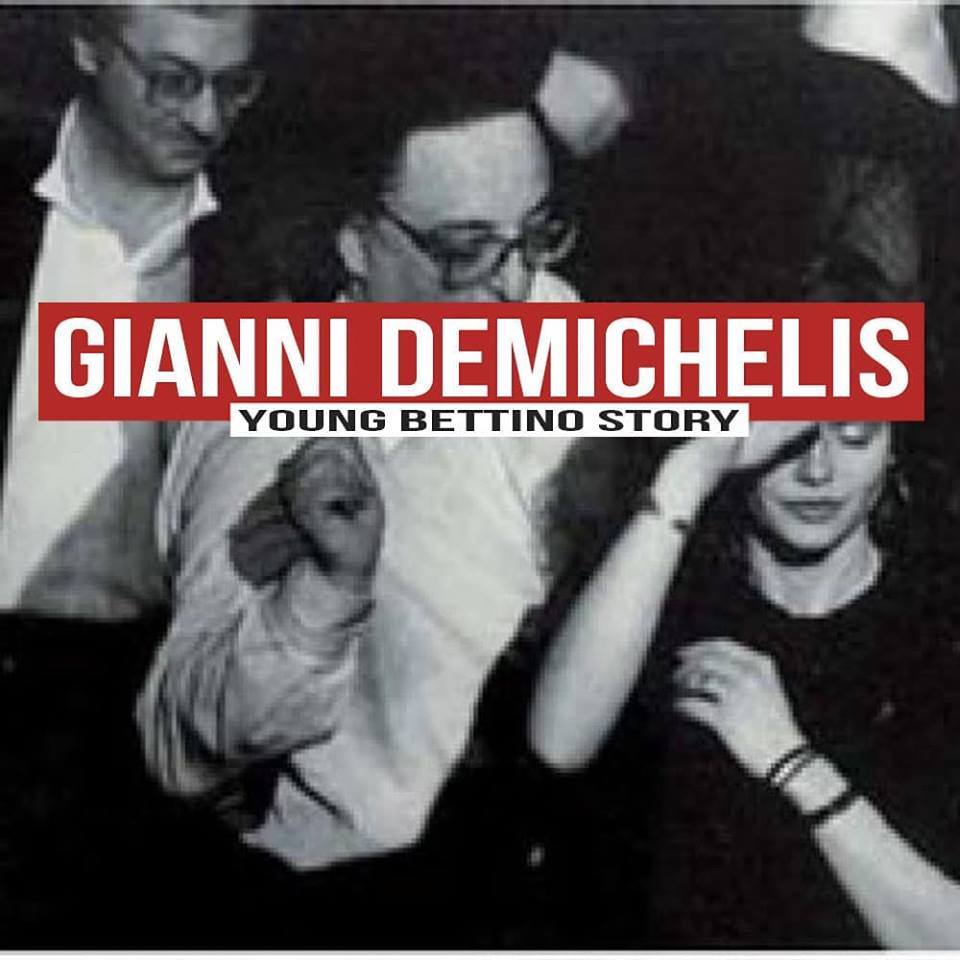 Album cover art for "Gianni Demicheli$" by Gionni Gioielli