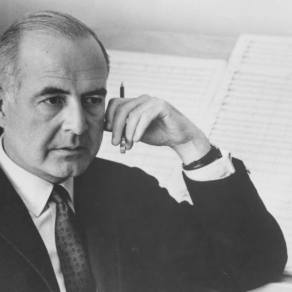 Rain Has Fallen by Samuel Barber