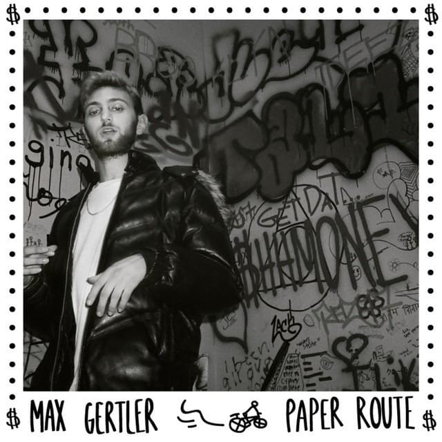 Cover image for Paper Route